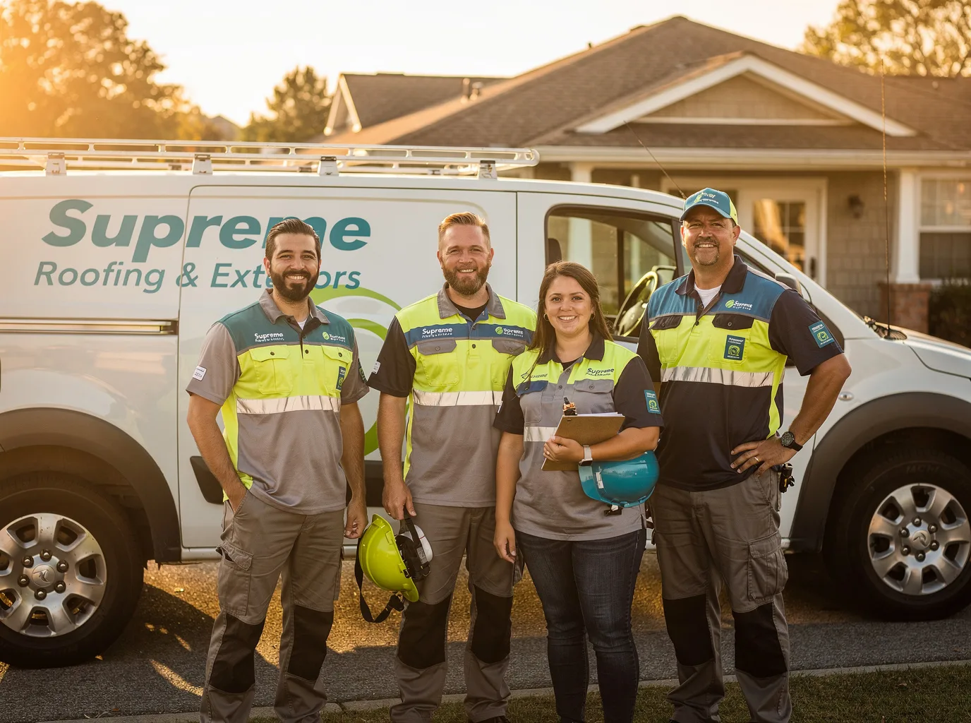 Roof Replacement company in Luxemburg, IA